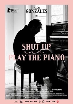 Shut up and Play the piano