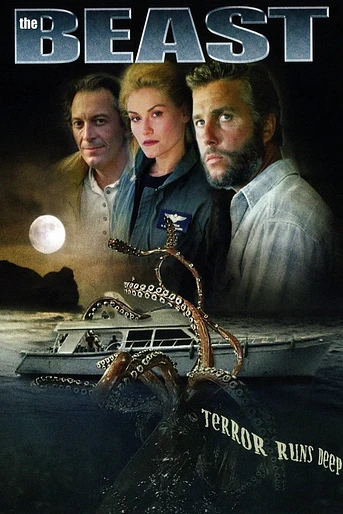 Poster de La bestia