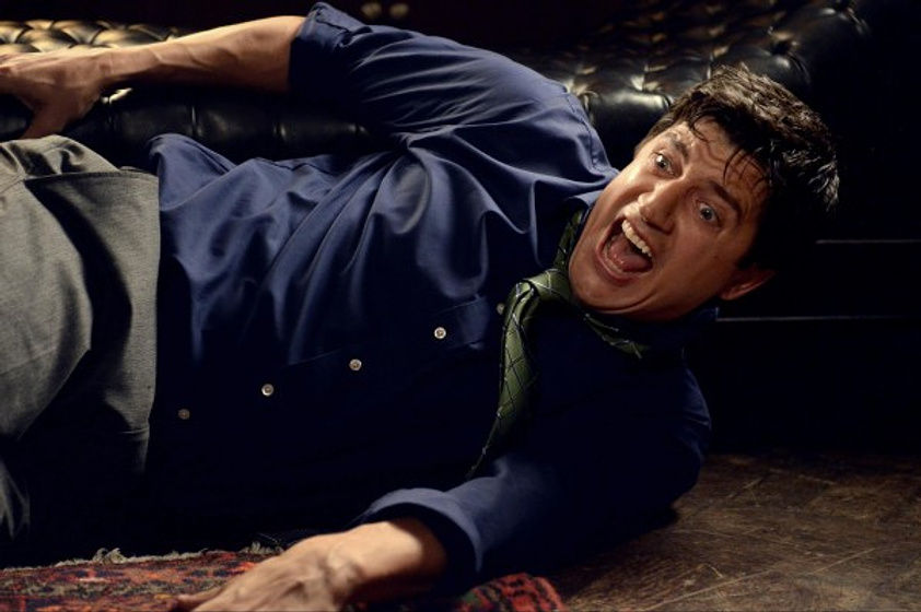 Ken Marino en ¡Bicho Malo!