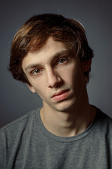 picture of actor Antonio Haddad