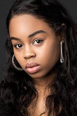 photo of person Andrea-Rachel Parker