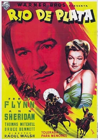 Poster de Río de Plata