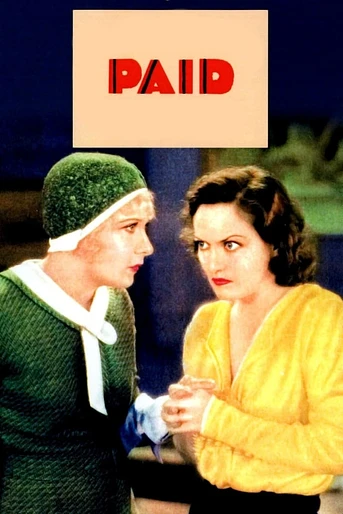 Poster de Pagada