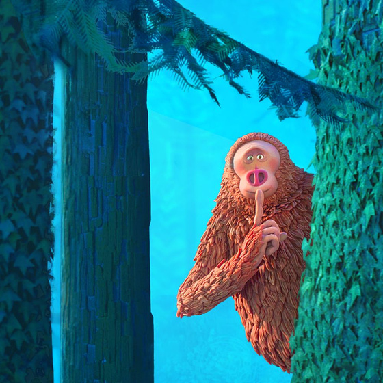 Imagen de Mr. Link. El Origen Perdido