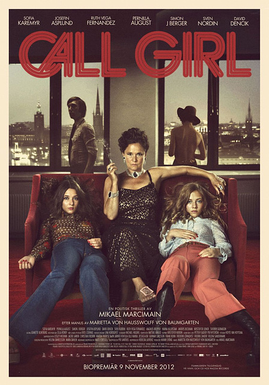 Imagen de Call Girl (Cartel)