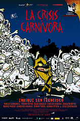 poster of movie La Crisis Carnívora