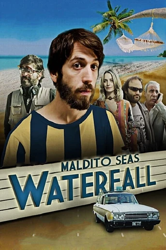 Poster de Maldito Seas Waterfall!