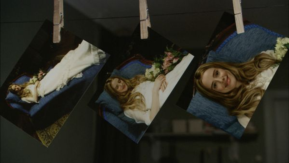 Imagen de El Extraño caso de Angélica