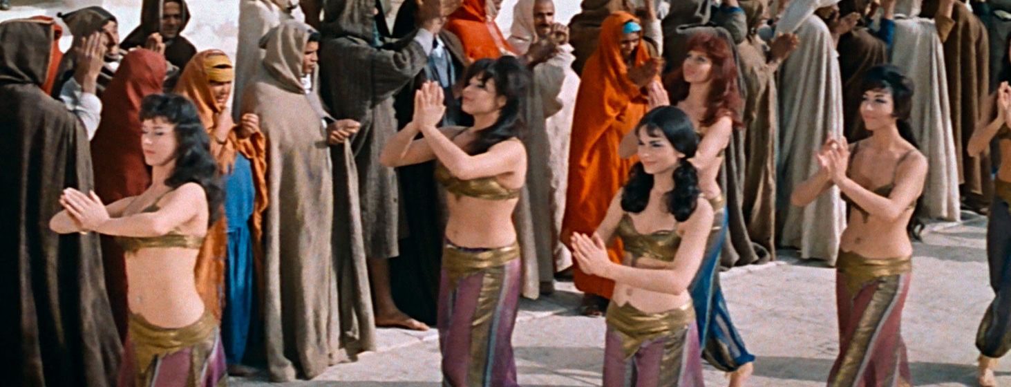Imagen de The Wonders of Aladdin