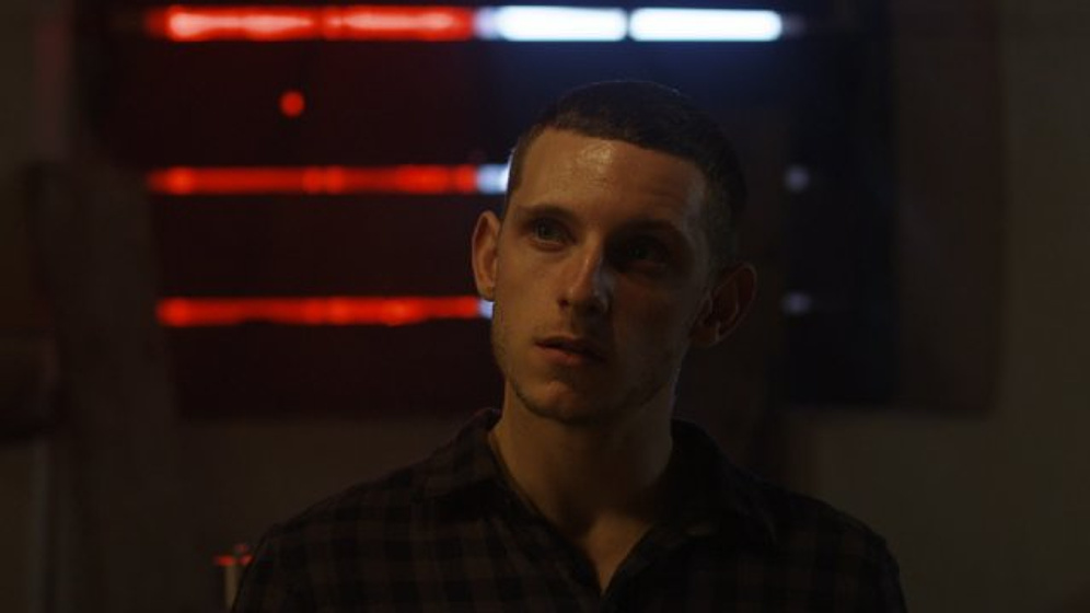 Jamie Bell en Retreat