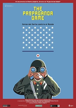 poster of movie The Propaganda Game