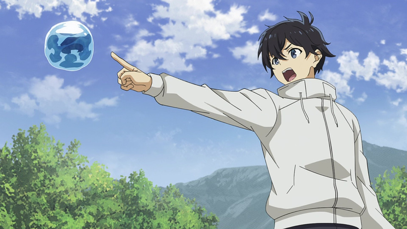 Imagen de The Water Magician