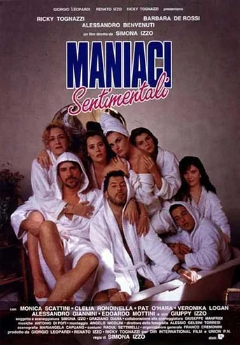 Poster de Sexo, Amor y otras Desgracias