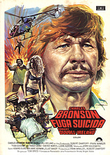 poster of movie Fuga suicida