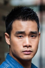 picture of actor Donald Heng