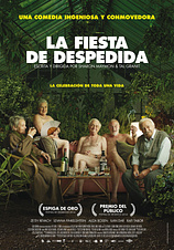 poster of movie La Fiesta de despedida