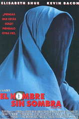 poster of movie El Hombre sin sombra