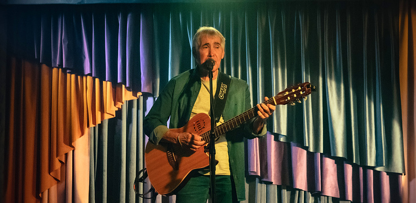 Imagen de Vou Tirar Você Desse Lugar