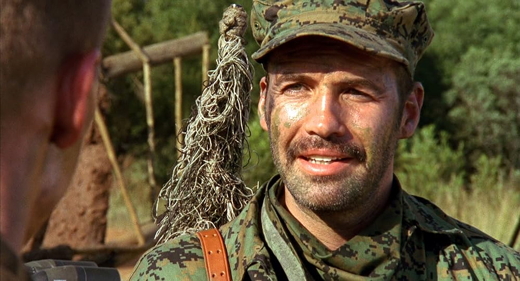 Billy Zane en sniper-al-limite