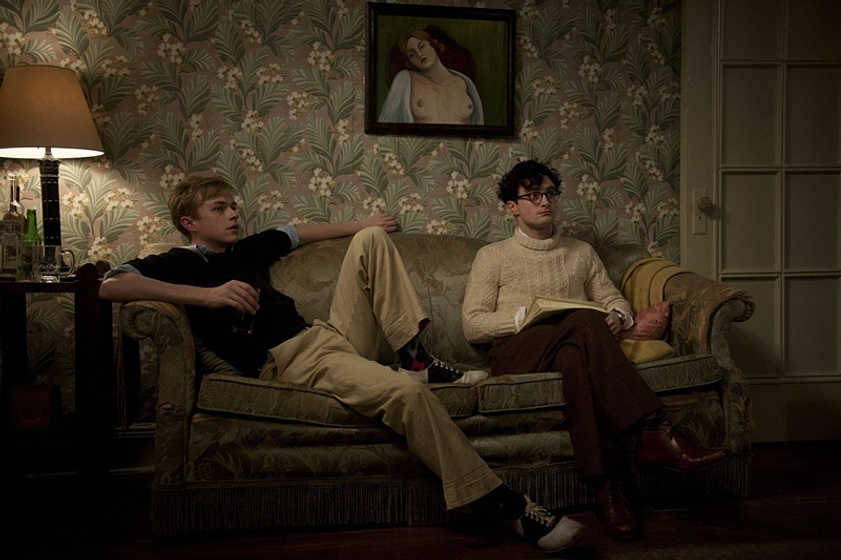 Daniel Radcliffe y Dane DeHaan en Amores asesinos