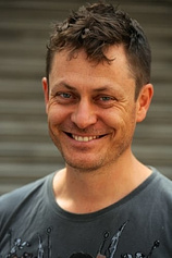 photo of person Steve Hudson