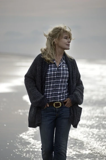 Fanny Ardant en mis-dias-felices