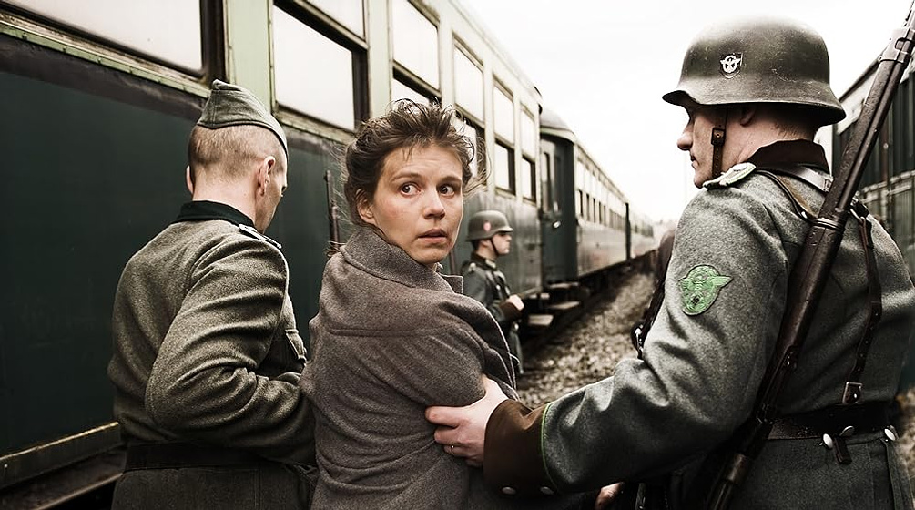 Katja Herbers en suskind