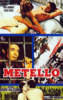 Metello poster