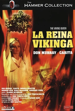 La reina Vikinga