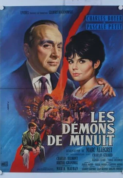 Les démons de minuit