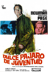 poster of movie Dulce pájaro de juventud
