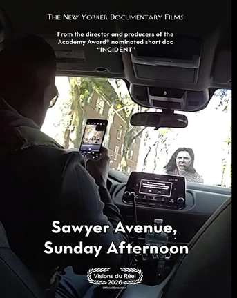 Poster de Sawyer Avenue, Sunday Afternoon