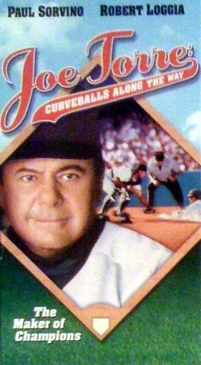Poster de Joe Torre: Lágrimas de Campeones