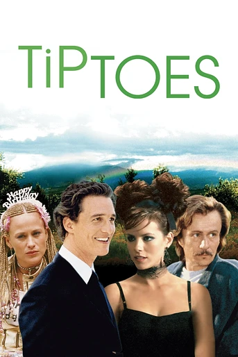 Poster de Tiptoes