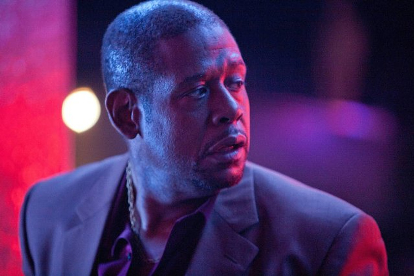 Forest Whitaker en Situación Límite