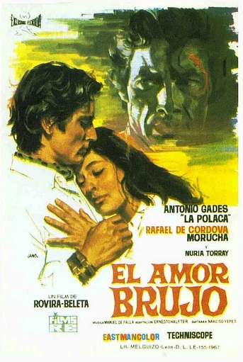 Poster de El Amor Brujo