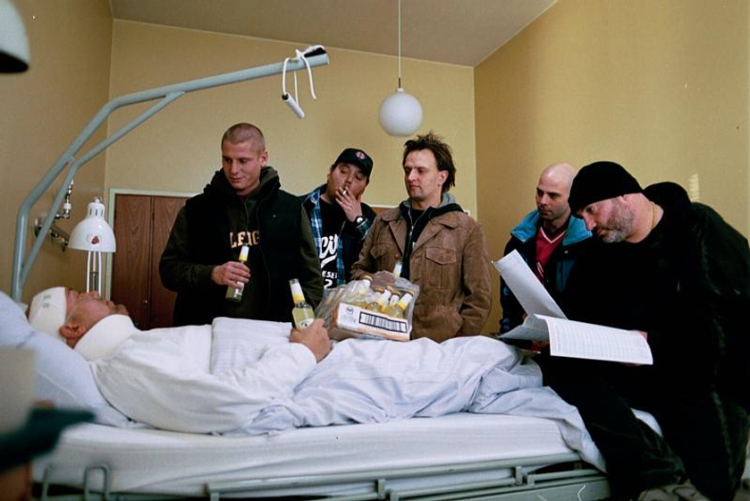 Imagen de The Good Cop