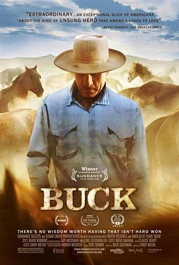 poster of movie Buck