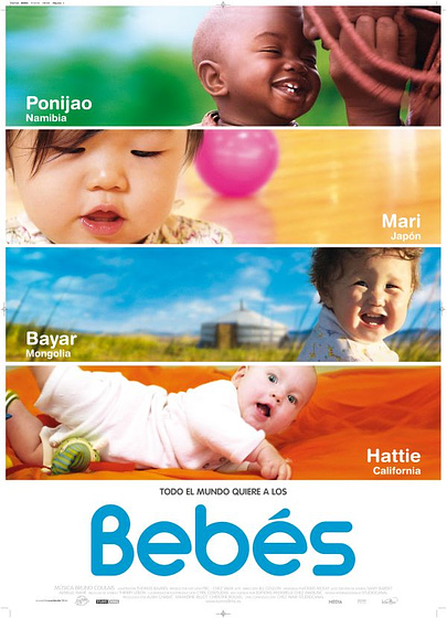 Imagen de Bebés (Cartel)