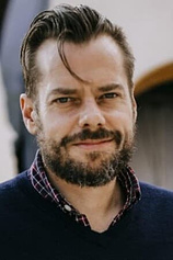 photo of person Joshua Zeman