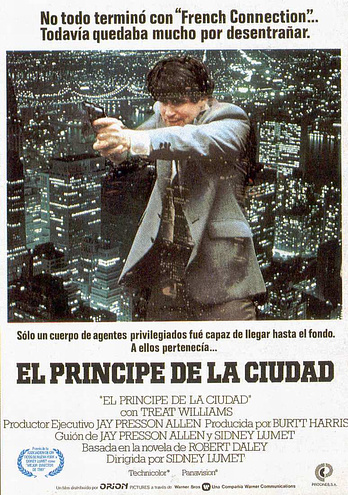 poster of content El Príncipe de la Ciudad