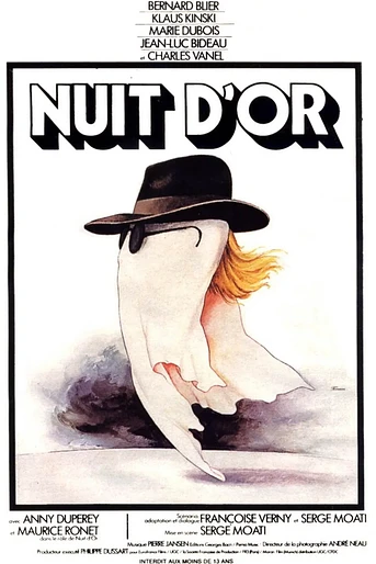 Poster de Nuit d'Or