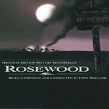 Carátula de la banda de sonido de Rosewood