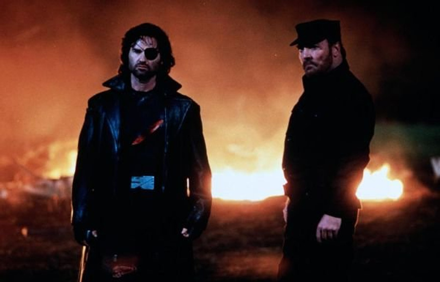 Kurt Russell en 2013: Rescate en Los Angeles