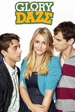 poster for the season 1 of Glory Daze