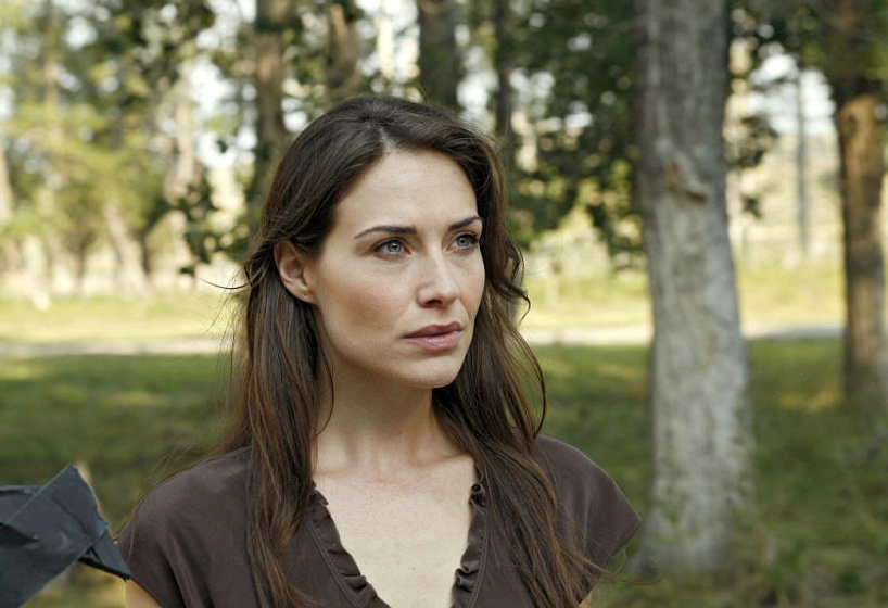 Claire Forlani en Carolina Moon