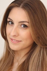 picture of actor Rebecca Griffiths