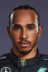 picture of actor Lewis Hamilton