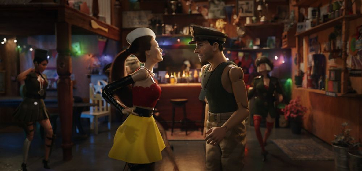 Imagen de Bienvenidos a Marwen