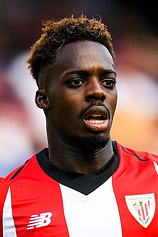 picture of actor Iñaki Williams
